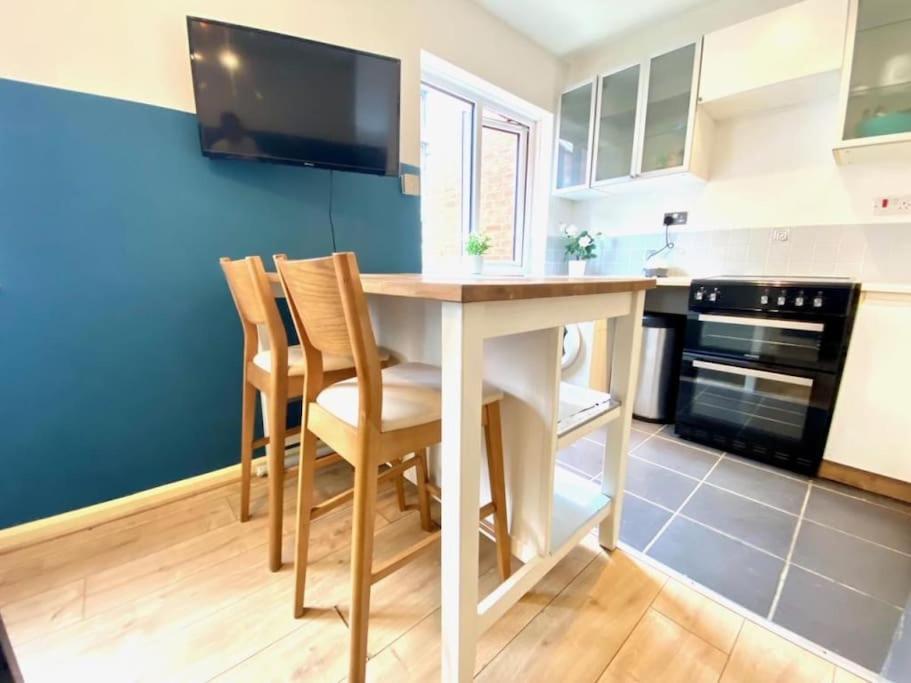 Lovely Apt In City Centre Leeds Leeds  Eksteriør billede