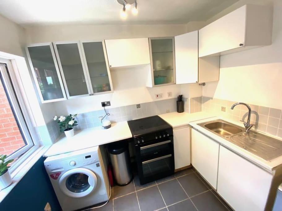 Lovely Apt In City Centre Leeds Leeds  Eksteriør billede