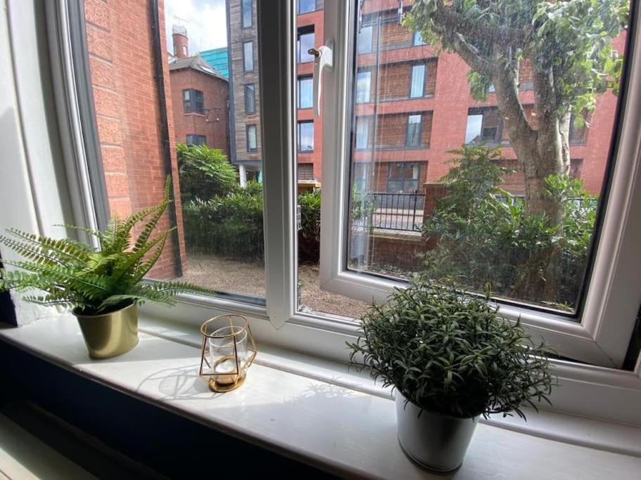 Lovely Apt In City Centre Leeds Leeds  Eksteriør billede