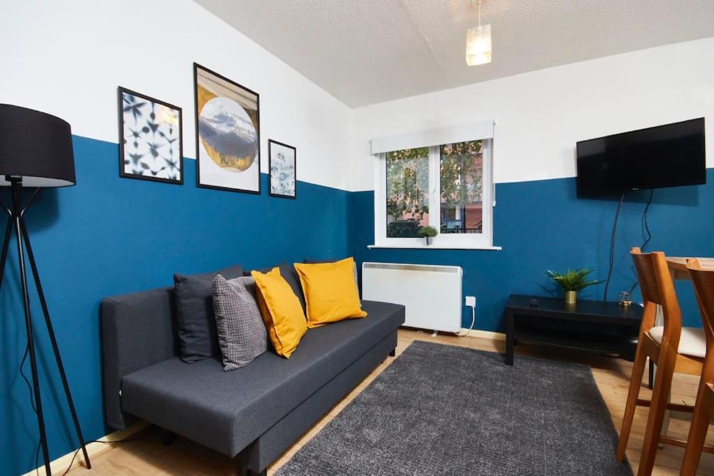 Lovely Apt In City Centre Leeds Leeds  Eksteriør billede