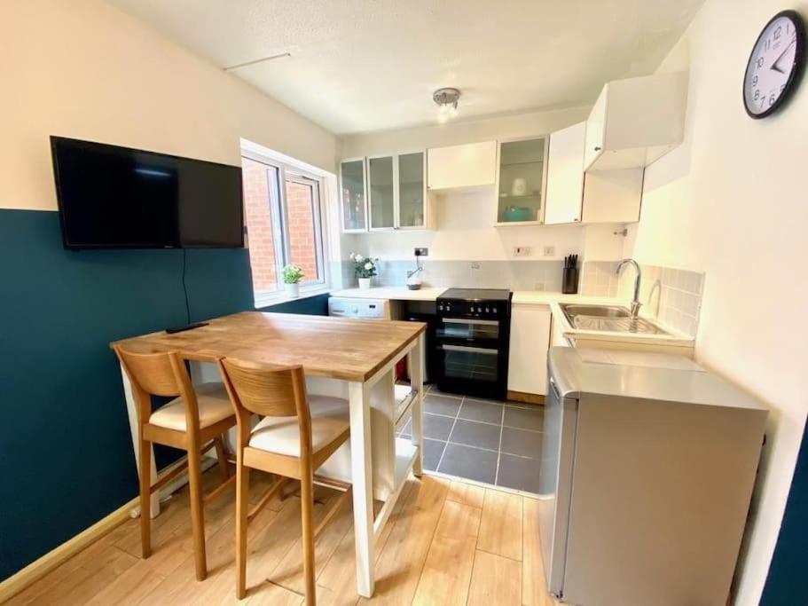 Lovely Apt In City Centre Leeds Leeds  Eksteriør billede