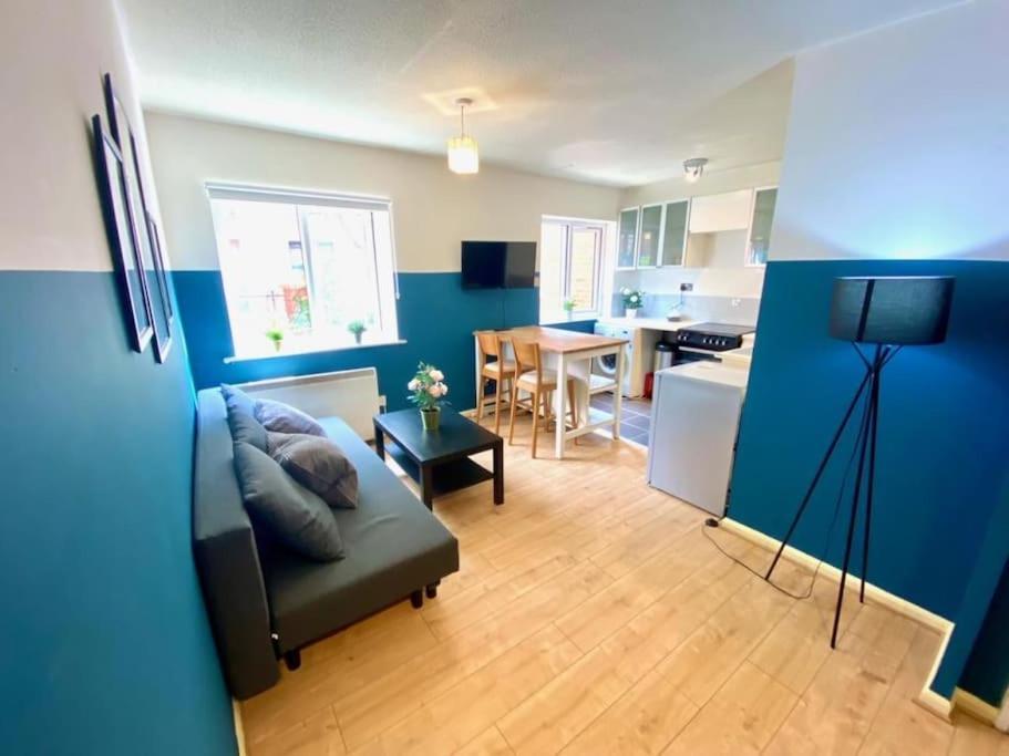 Lovely Apt In City Centre Leeds Leeds  Eksteriør billede